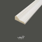 ابزار قاب بندی 3.5 سانتی پلی یورتان نامتقارن