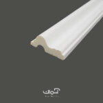 ابزار قاب بندی 6 سانتی پلی یورتان نامتقارن