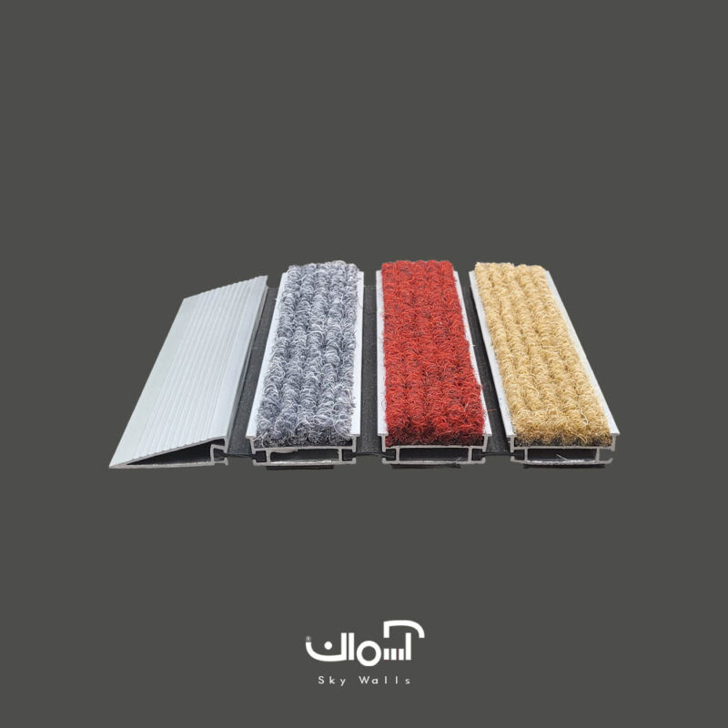 aluminum doormat D140 Skywalls
