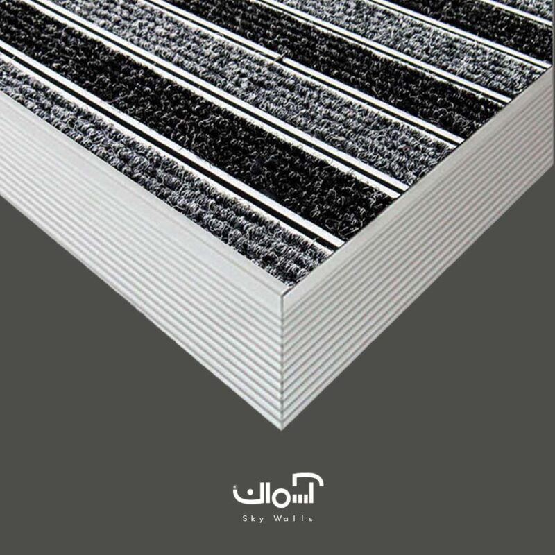 aluminum doormat D140 Skywalls1