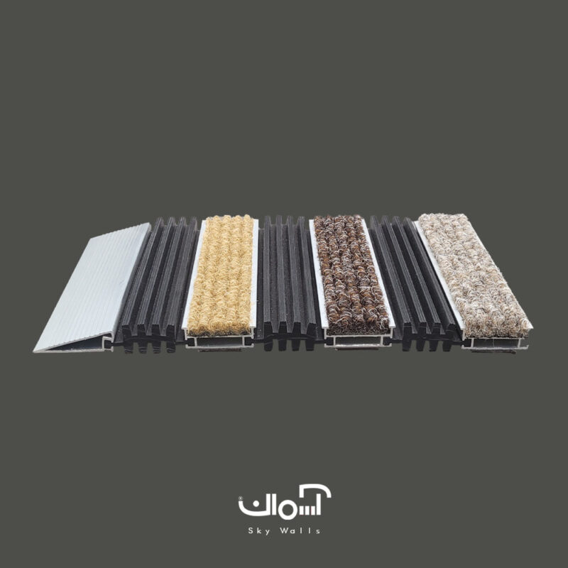aluminum doormat D145