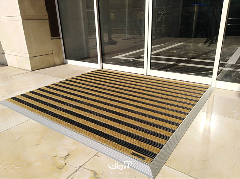 aluminum doormat D145 Skywalls2