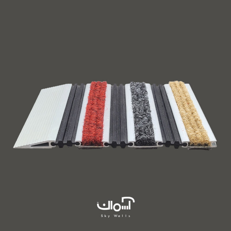 aluminum doormat D150 1cm Skywalls2