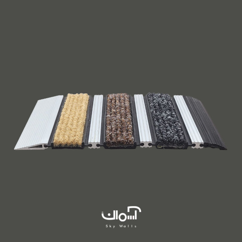 aluminum doormat D250 Skywalls