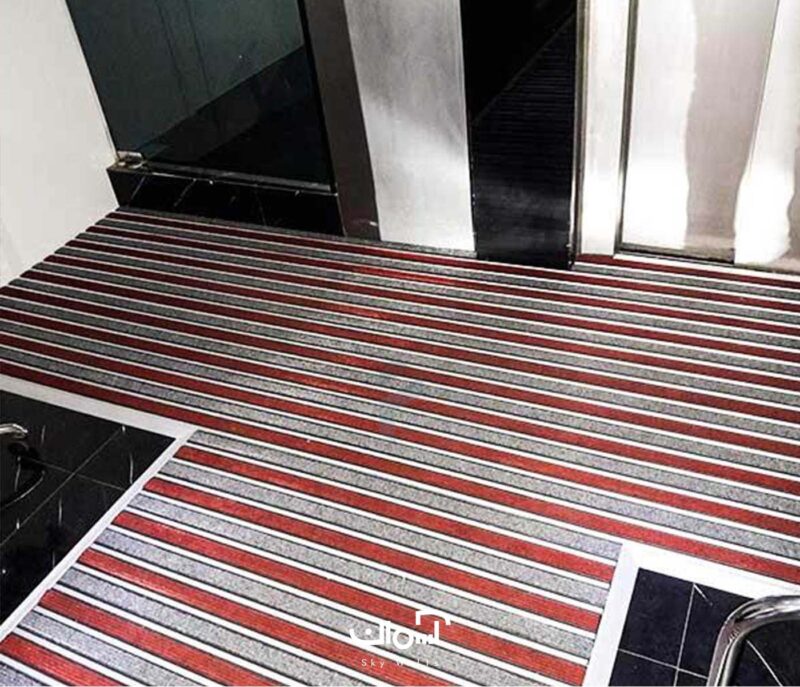 aluminum doormat D250 Skywalls1