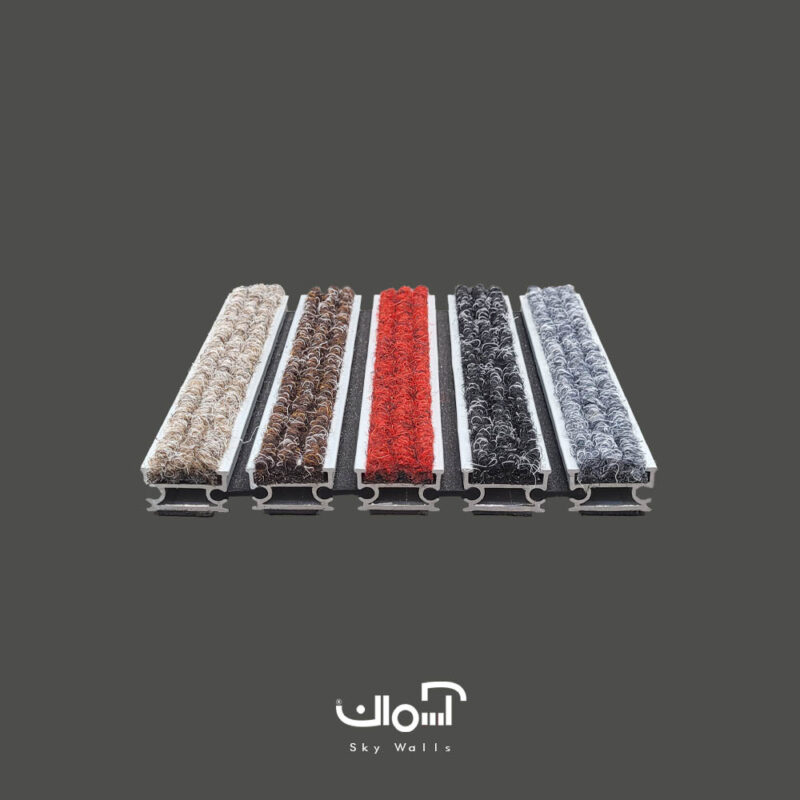 aluminum doormat D300 Skywalls