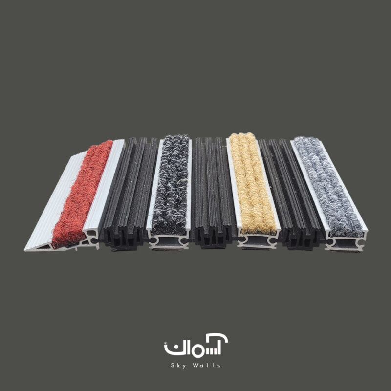 aluminum doormat D350 skywalls