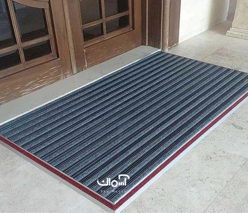 aluminum doormat D350 skywalls1