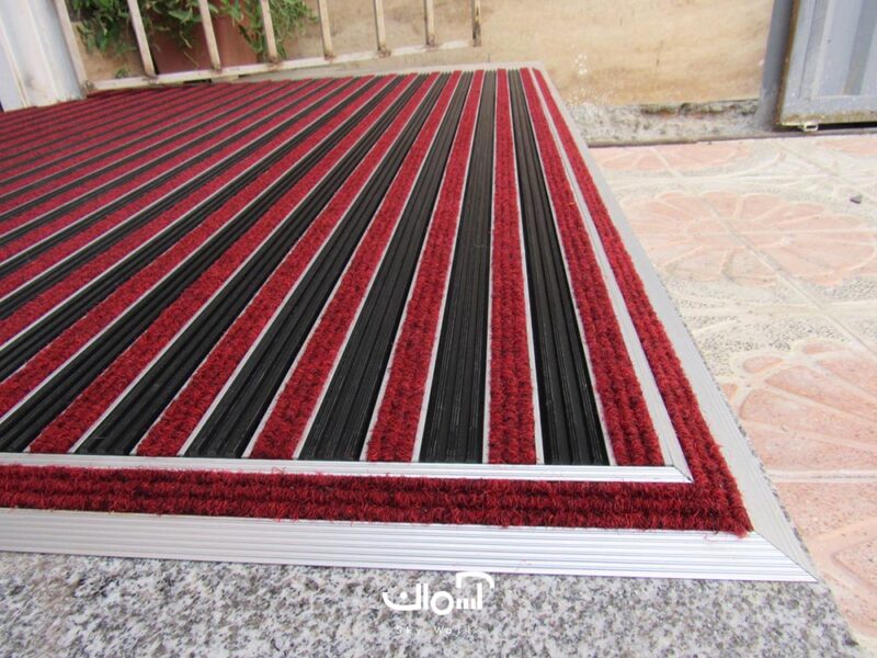 aluminum doormat D350 skywalls2