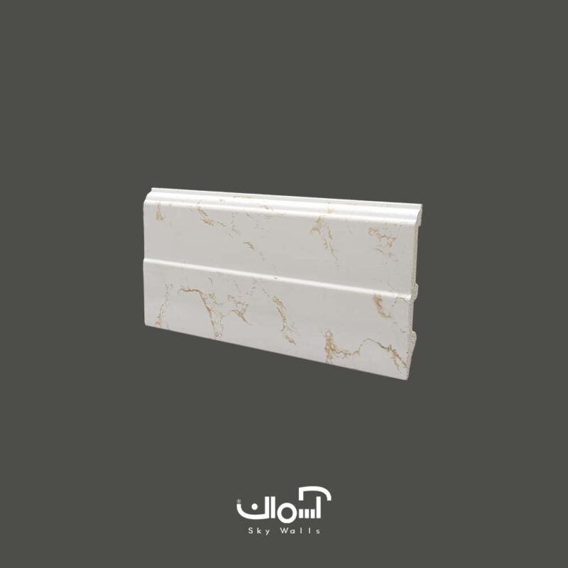 قرنیز 10 سانتی مدرن با قیمت ویژه در رنگبندی ( پلی استایرن ) - Image 8
