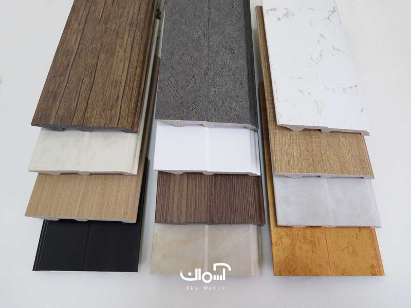 قرنیز 10 سانتی مدرن با قیمت ویژه در رنگبندی ( پلی استایرن ) - Image 14