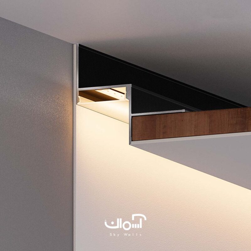 Knauf latch KLight 35 Skywalls