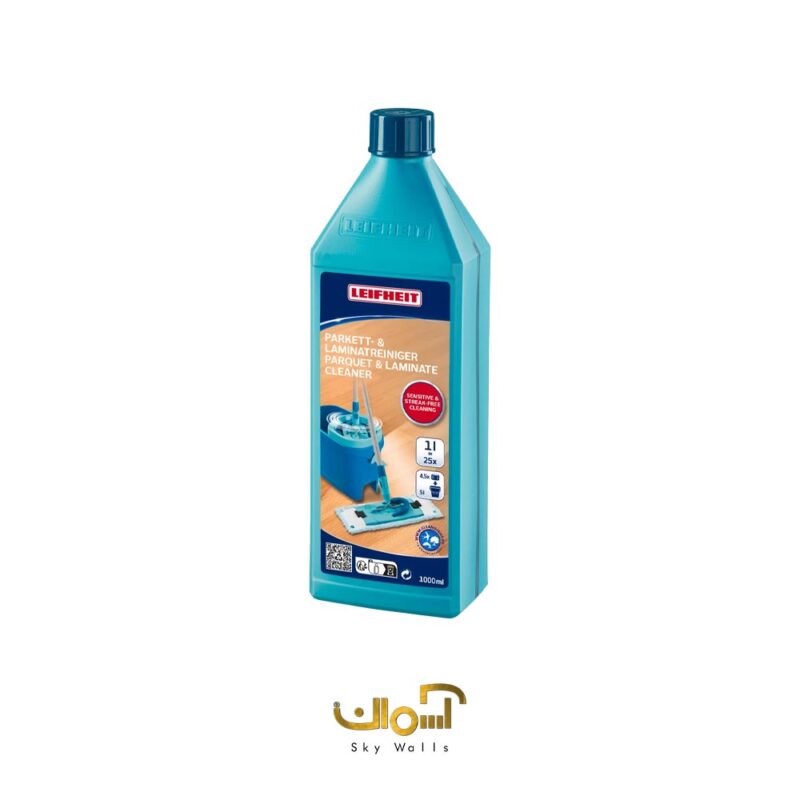 Leifheit Parquet Cleaner skywalls