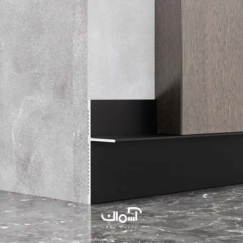 Shadow gap skirting TC45 Skywalls2