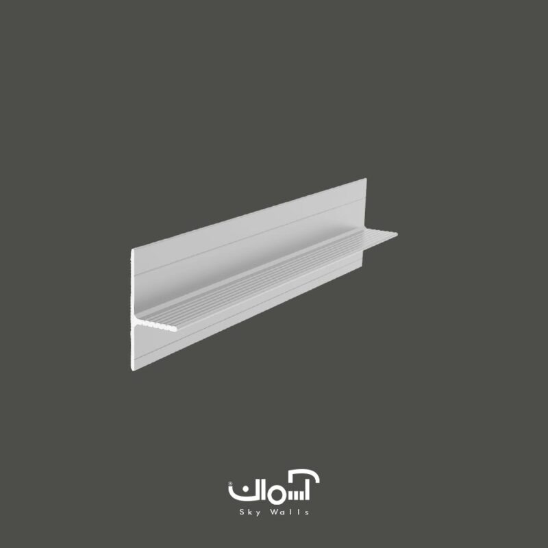 Shadow gap skirting TC45 SkywallsW