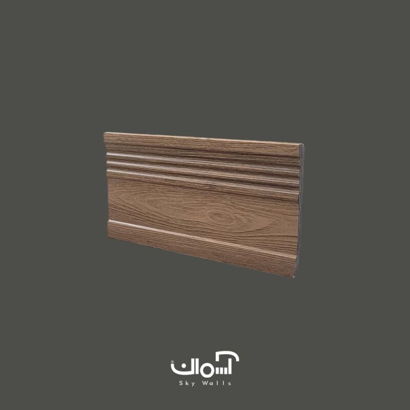 قرنیز 10 سانتی مدرن و ساده در انواع رنگ بندی - Image 4