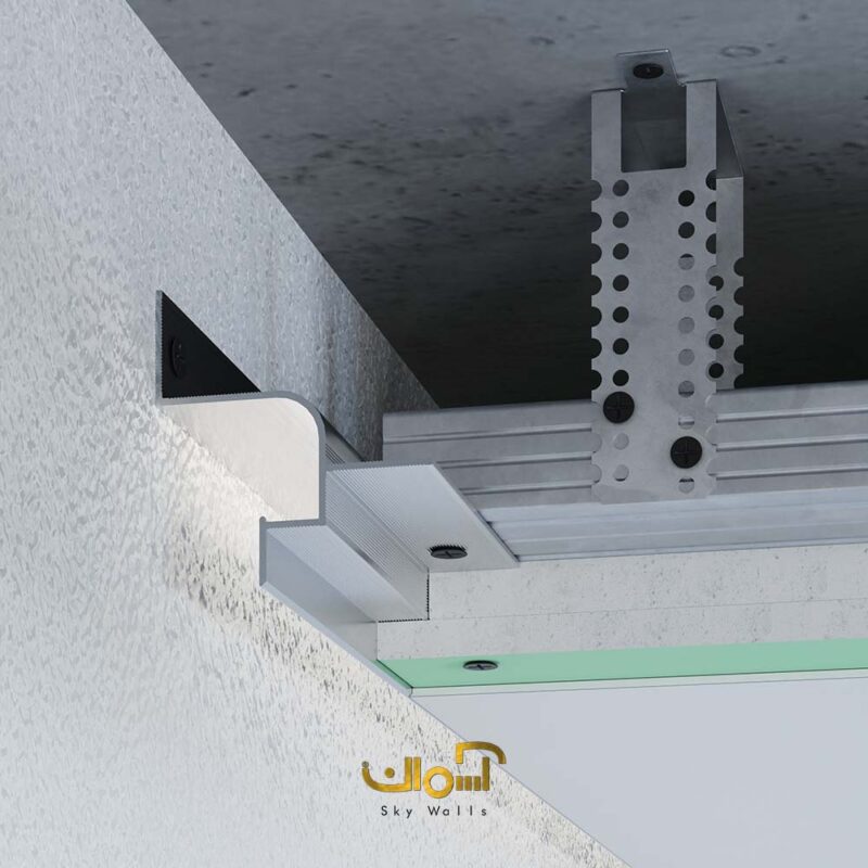 Knauf latch K7 Skywalls2
