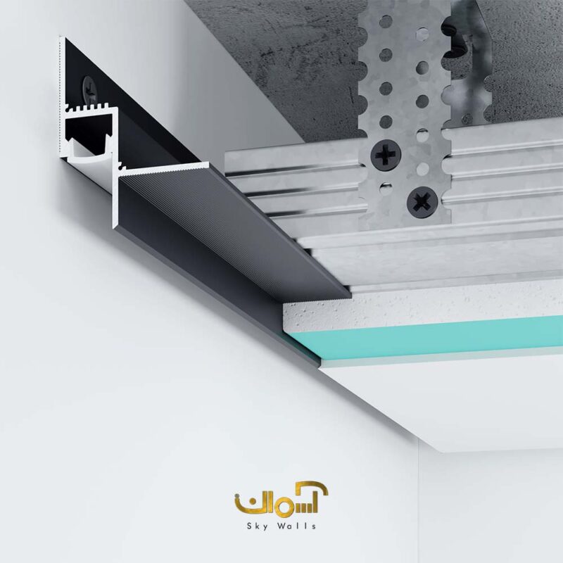 Knauf latch KLight1720 Skywalls1
