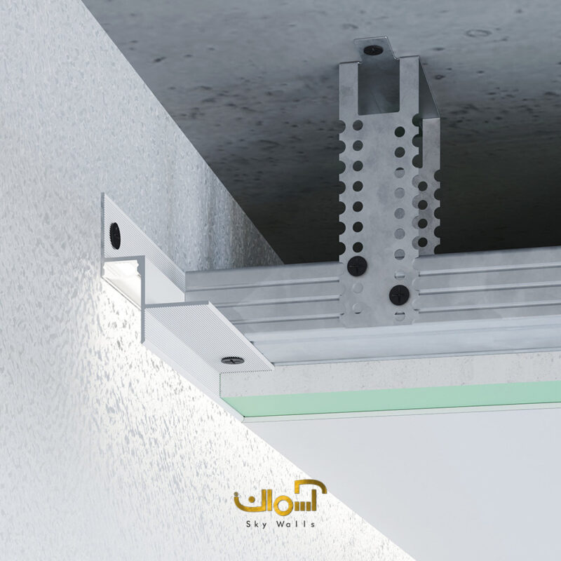 Knauf latch KLight1720 Skywalls2