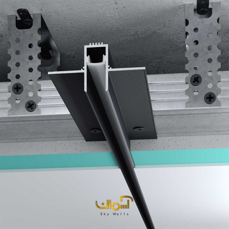 Knauf latch Kmlight Skywalls1