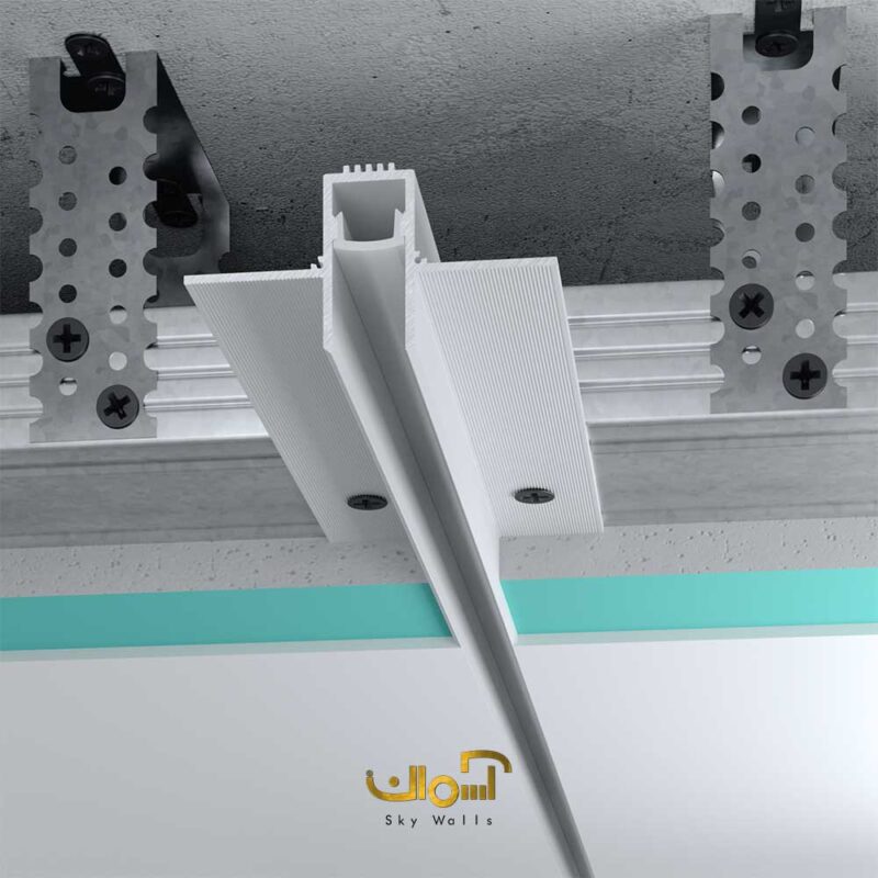 Knauf latch Kmlight Skywalls2