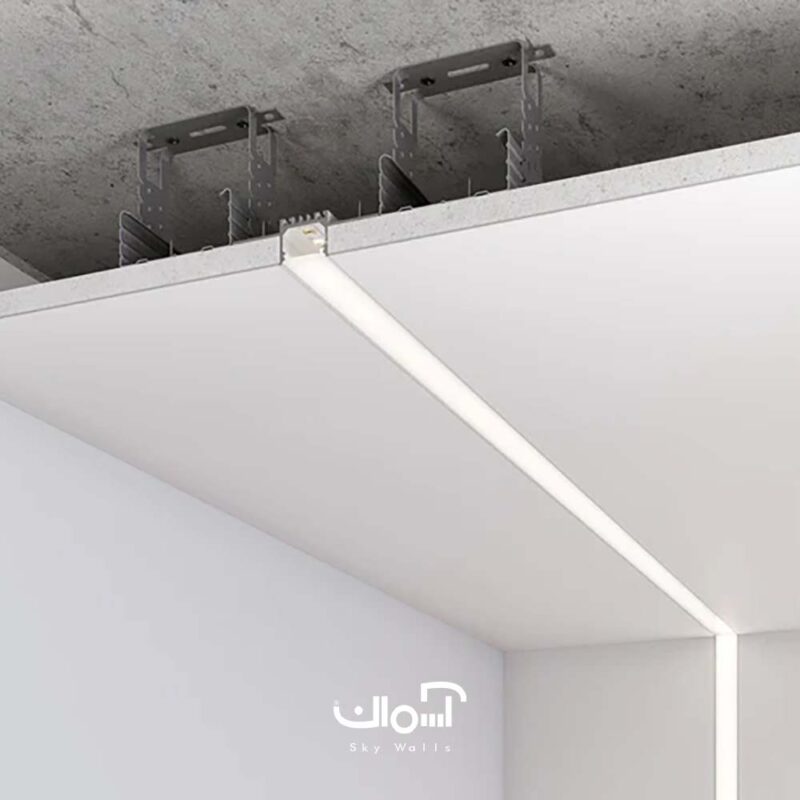 Knauf latch Kmlight Skywalls4
