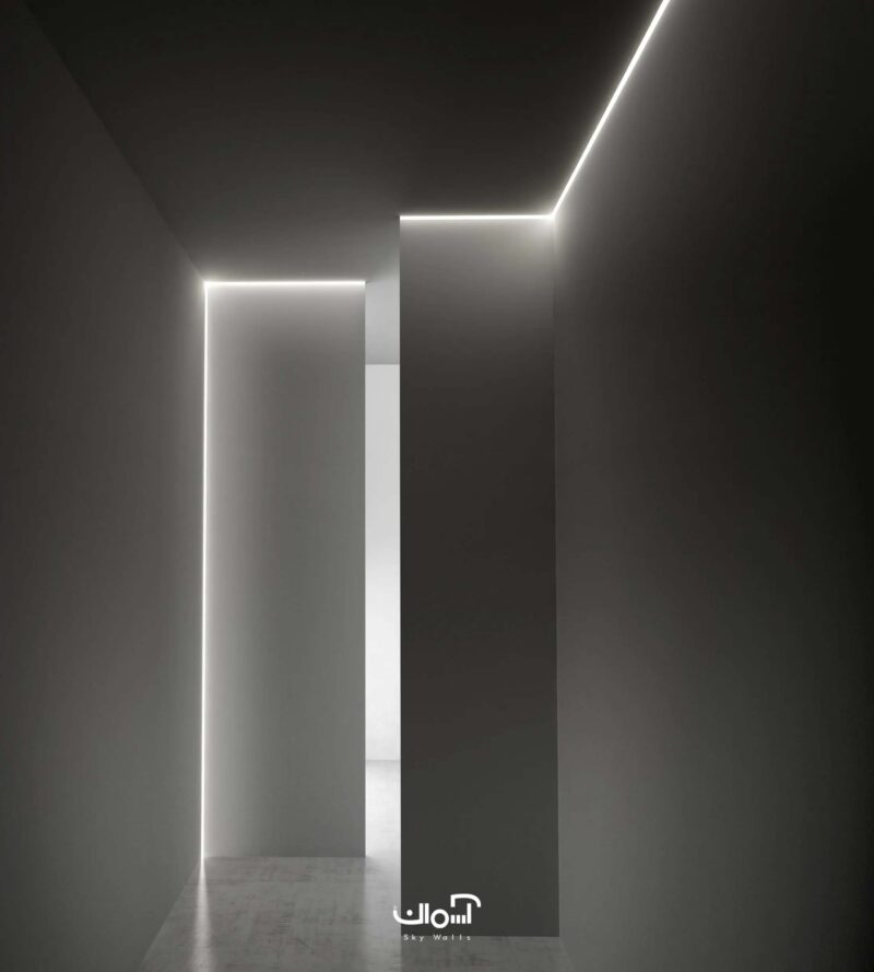 Knauf latch KLight 02 Skywalls4