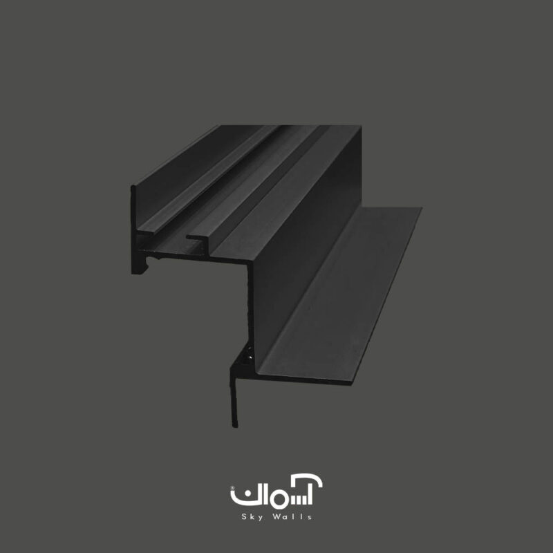 چفت کناف نوری با عرض 23 میل و زاویه 45 درجه - Image 6