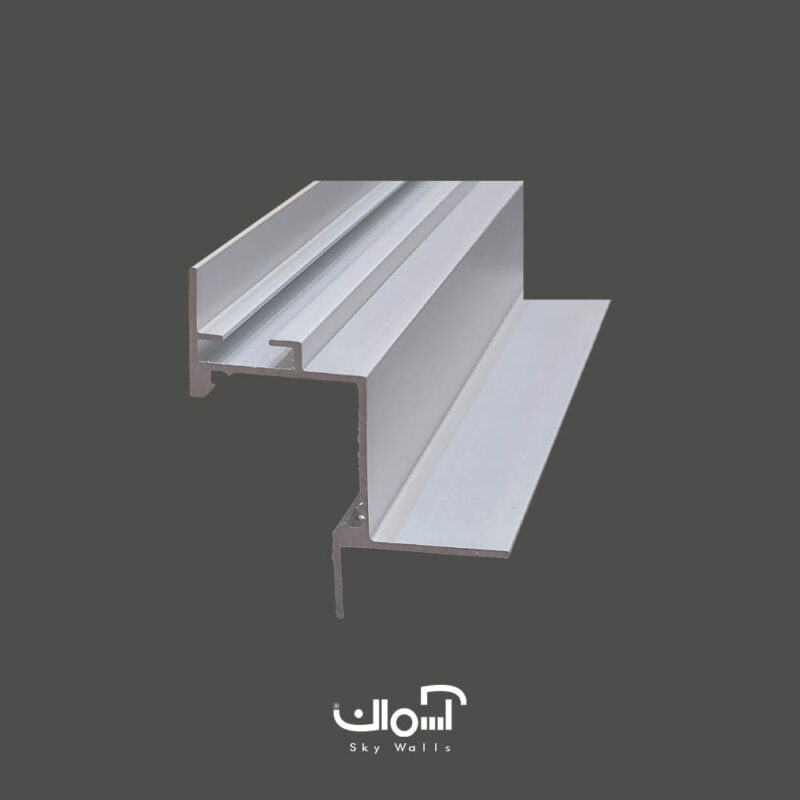 چفت کناف نوری با عرض 23 میل و زاویه 45 درجه - Image 4