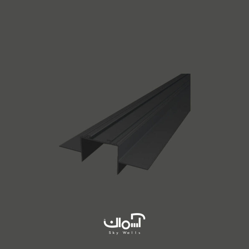 چفت میانی کناف عریض نوری 3.5 سانت - Image 5