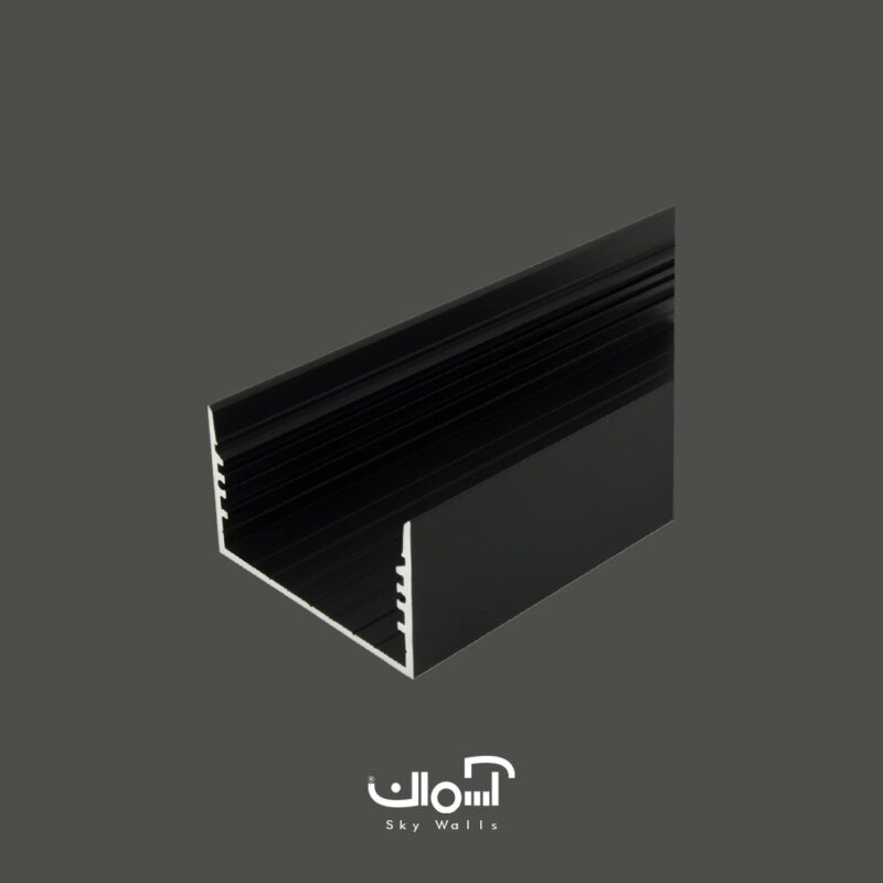 لاین نوری روکار عرض 60 میل چهار لاین - Image 3