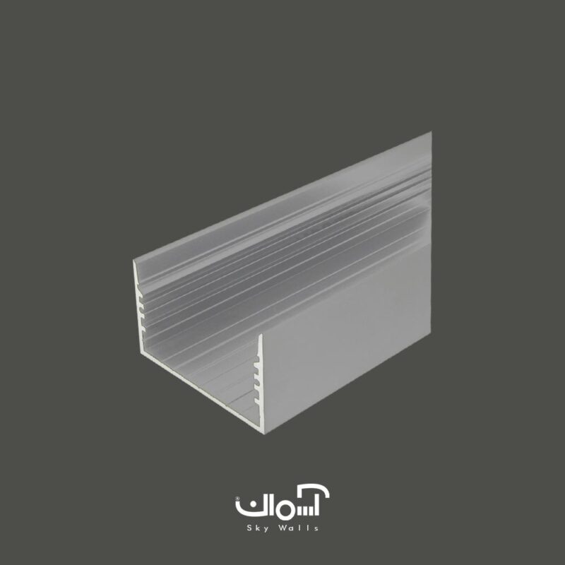 لاین نوری روکار عرض 60 میل چهار لاین - Image 4