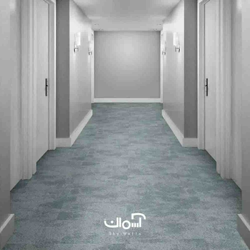 موکت تایل اداری VOGUE سری نیچر Lake-4501 - Image 5