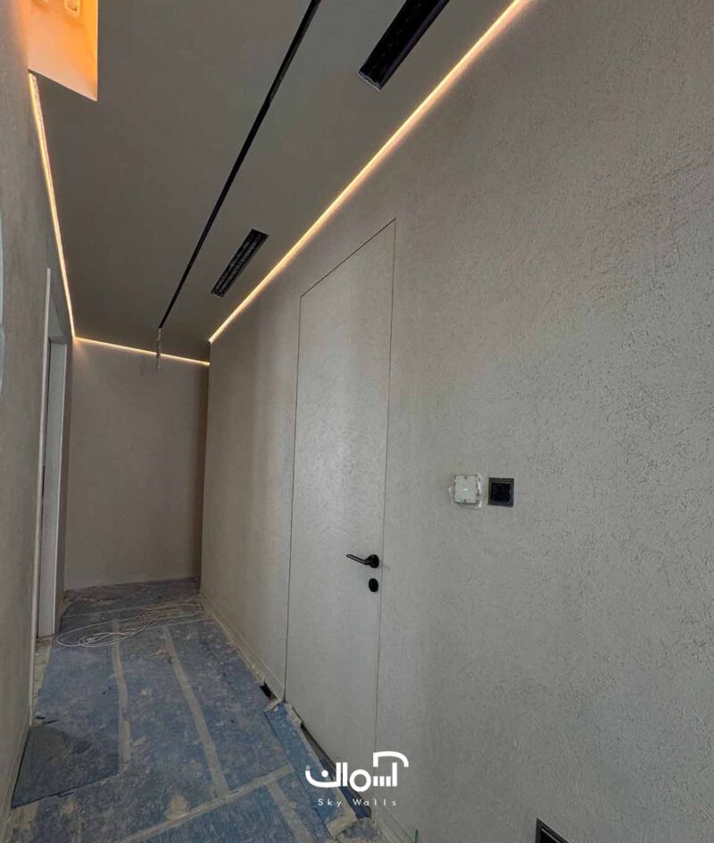 چفت کناف سقفی نوری با عرض 25 میل و عمق 30 - Image 6