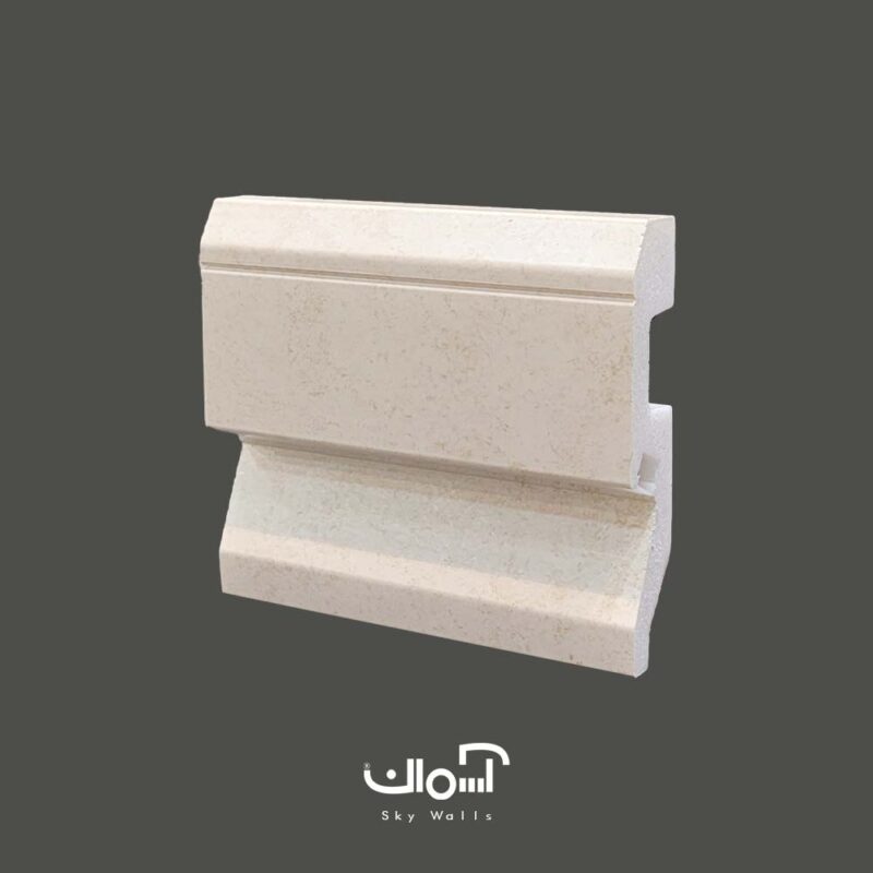 قرنیز نوری 10 سانتی با دیفیوزر - Image 7