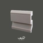 قرنیز نوری 10 سانتی با دیفیوزر - Image 9