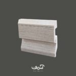 قرنیز نوری 10 سانتی با دیفیوزر - Image 11