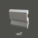 قرنیز نوری 10 سانتی با دیفیوزر - Image 12