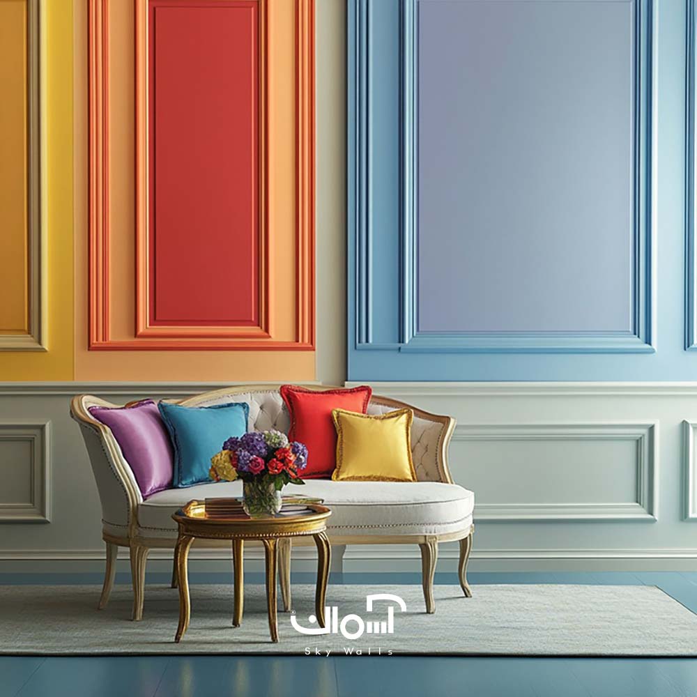 ابزار قاب بندی 2 سانتی مدرن 1 قاب بندی پلی استایرن