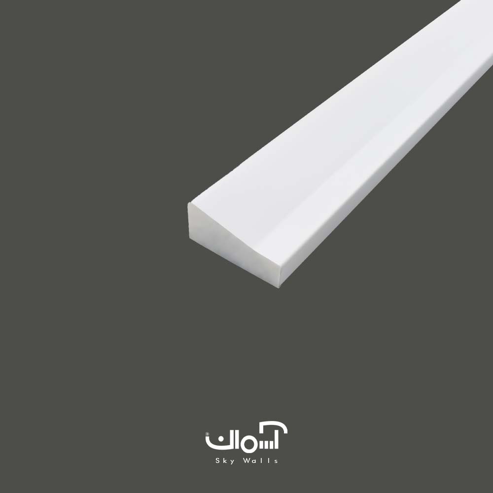 ابزار قاب بندی 3 سانتی سفید N37 12 Skywalls