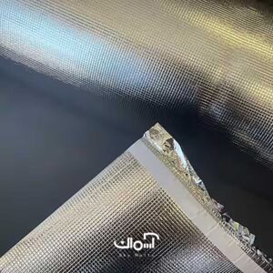 فوم مخصوص گرمایش از کف<br /> فوم متالایزر 2 میل سایلنت وارداتی