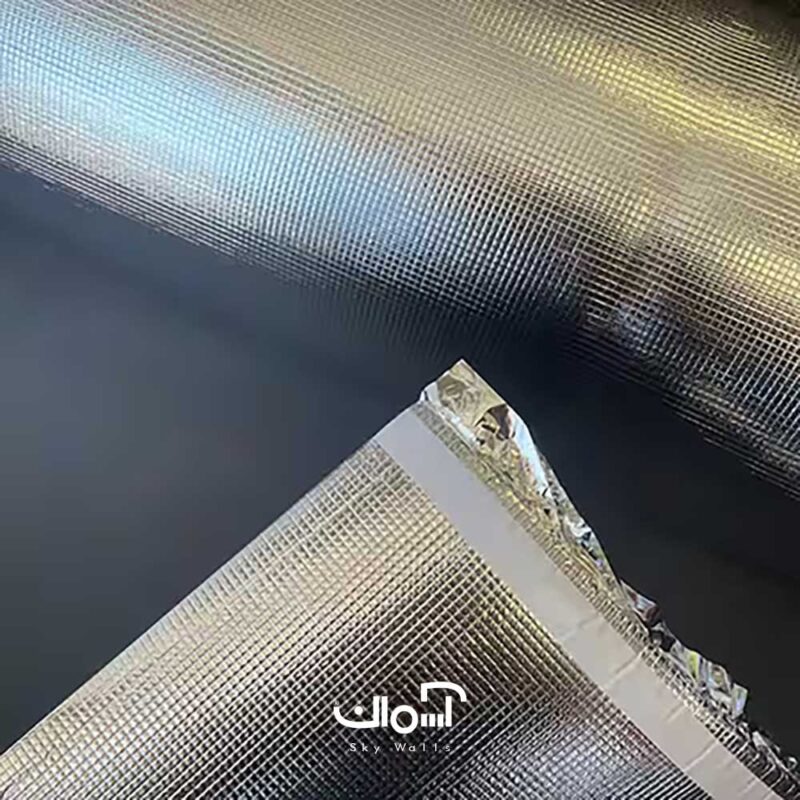فوم متالایزر 2 میل وارداتی - Image 2