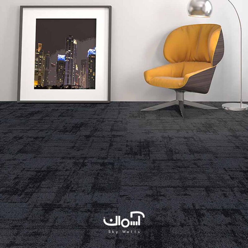 موکت تایل اداری VOGUE سری Galexy کد Mars-508 - Image 3