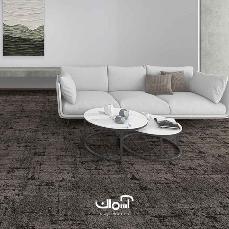 موکت تایل اداری VOGUE سری Galexy کد Venus-504 - Image 3