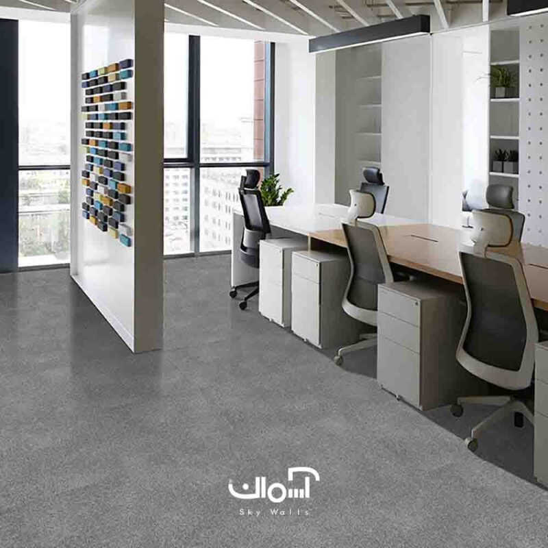 موکت تایل اداری VOGUE سری نیچر Diffuse-4500 - Image 3