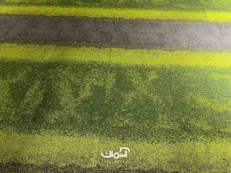 موکت تایل اداری VOGUE سری نیچر Ocean-4400-4402 - Image 3