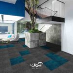 موکت تایل اداری VOGUE سری نیچر Atlantic-4401 - Image 3