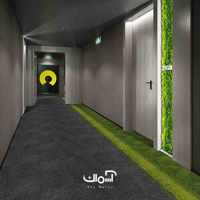 موکت تایل اداری VOGUE سری نیچر Steam-4400 - Image 3