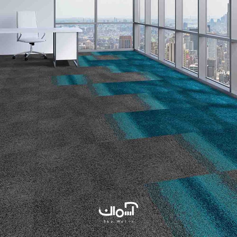 موکت تایل اداری VOGUE سری نیچر Atlantic-4401 - Image 6