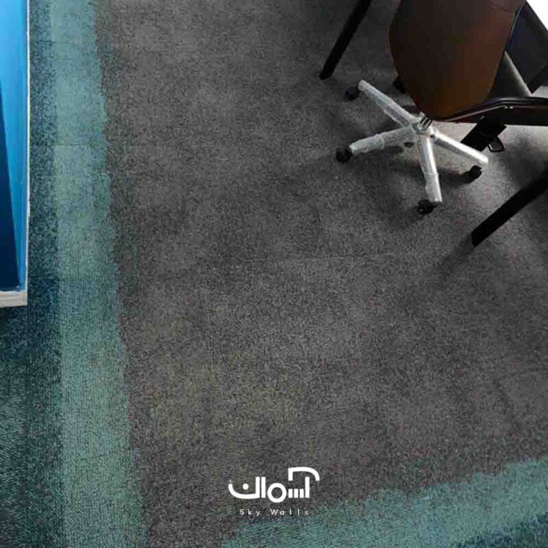 موکت تایل اداری VOGUE سری نیچر Thunder-4400-4401 - Image 3